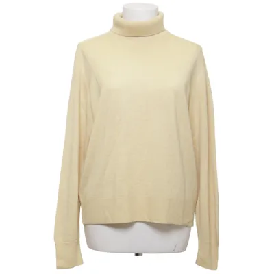 Turtleneck (Beige) from Escorpion Acrylic, Wool
