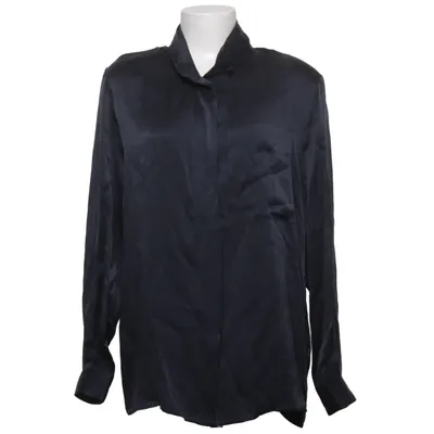 Blouse (Black) from Redford Silk