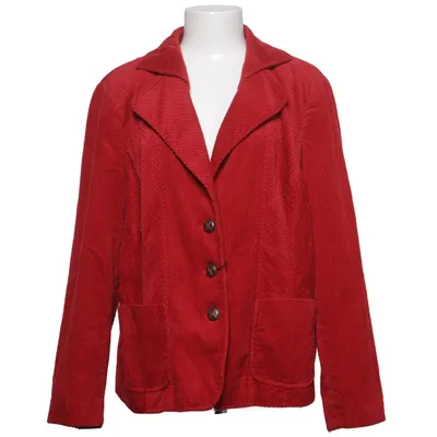 Blazer (Rot) von Best Connections Baumwolle, Polyester