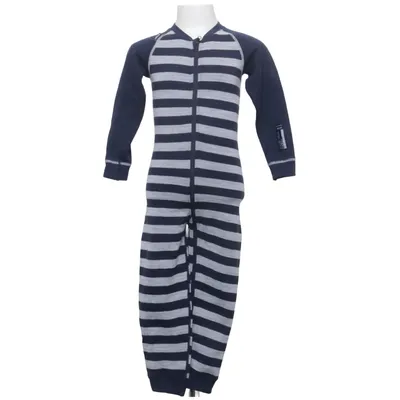 Rompertjes (Blauw, Grijs) van Lindberg Merinowol, Polyamide, Polyester