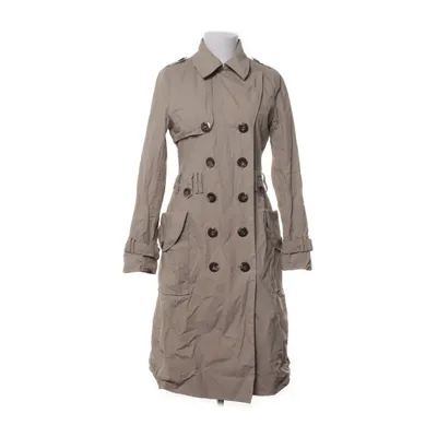 Trenchcoat (Abitofsun) från Designers Remix Collection Acetat, Bomull
