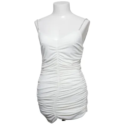 Cocktail dress (White) from L&S Elastane, Polyamide