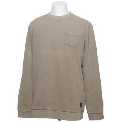 Collegetröja (Beige) från Lagency Bomull