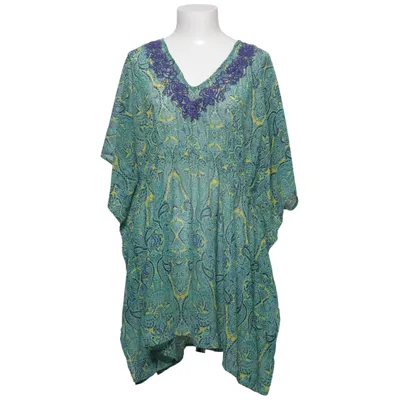 Strandjurk (Groen, Blauw, Geel) van Atmosphere Polyester