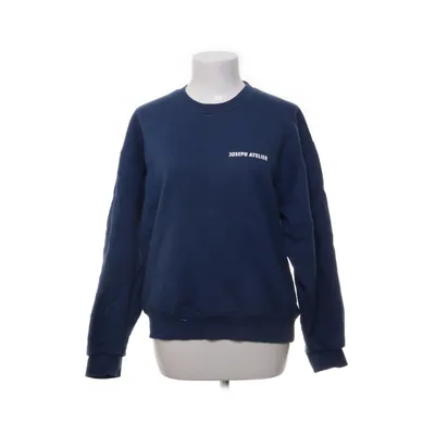 Sweatshirt (Blue) from Joseph Atelier Organic cotton
