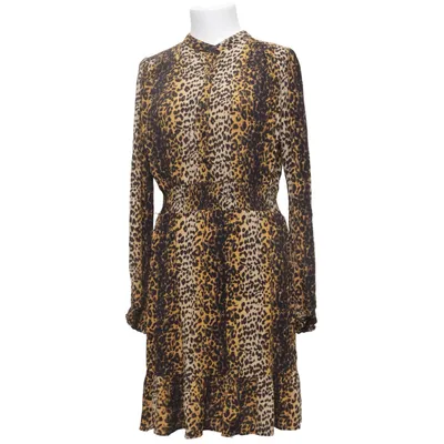 Dress (Yellow, Black) from Fifth House