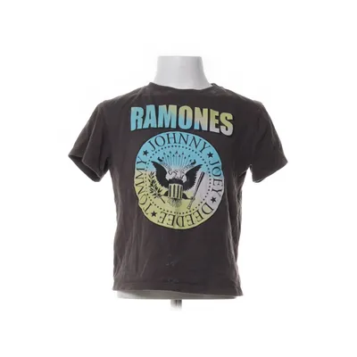 T-shirt (Grå, Flerfärgad) från Zara Bomull