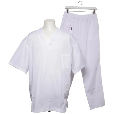 Uniform (Vit) Bomull, Polyester