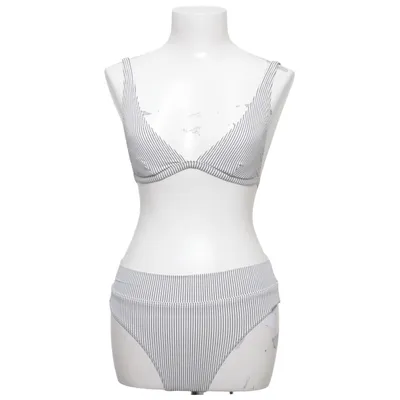 Bikini (White, Blue) from Marc O'Polo
