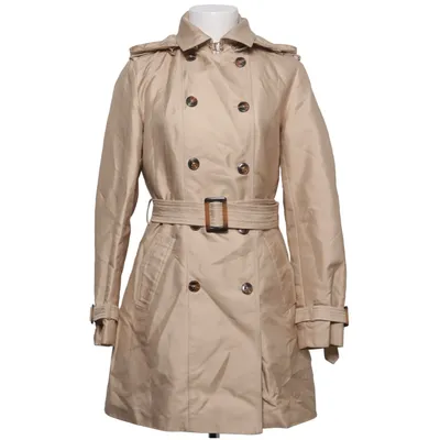 Trench coat (Beige) from Reserved Cotton, Polyester