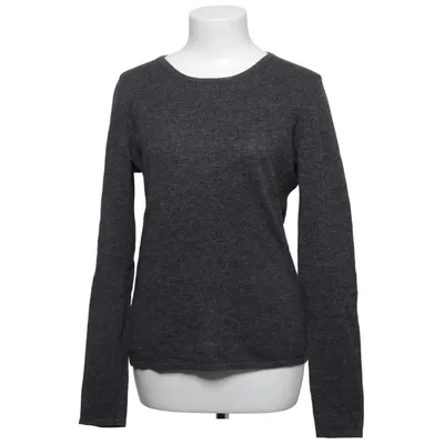 Sweater (Grå) fra PLY Cashmere Kashmir
