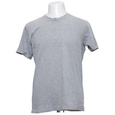 T-shirt (Gris) de American Apparel Coton, Polyester