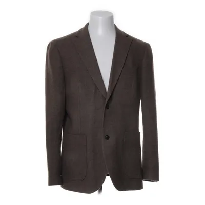 Blazer (Marron) de Riley Nylon, Polyester, Viscose, Laine