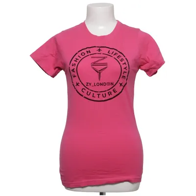 T-shirt (Roze) van Uneek Katoen