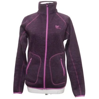 Fleece jas (Lila) van Out Living Polyester