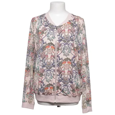 Bomberjack (Roze, Meerkleurig) van Happy Holly Elastaan, Polyester