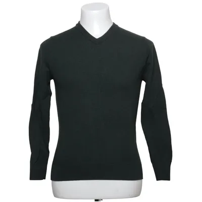 Pullover (Grön) från John Henric Merinoull