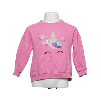 Sweatshirt (Pink) from Lindex Kids Cotton