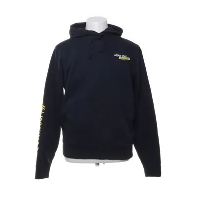 Huvtröja (Blå) från Russell Bomull, Polyester