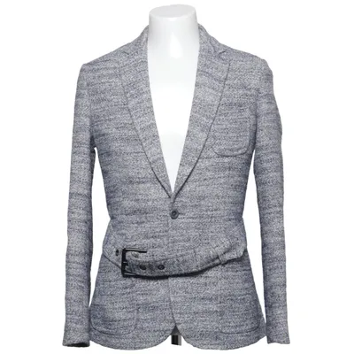 Blazer (Blue, White) from Nikolaj d’Étoiles