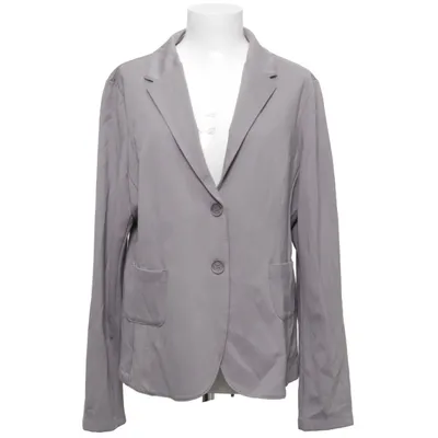 Blazer (Gris) de ESViViD Élasthane, Polyamide, Viscose