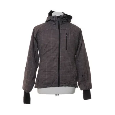 Skidjacka (Brun, Svart, Vit) från DeVal