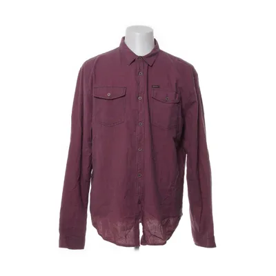 Chemise (Violet) de Firetrap Coton