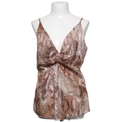 Tanktop (Braun) von Souvenir Polyester