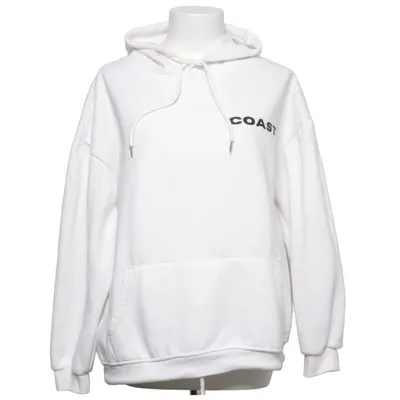 Capuchon sweater (Wit) van Coast