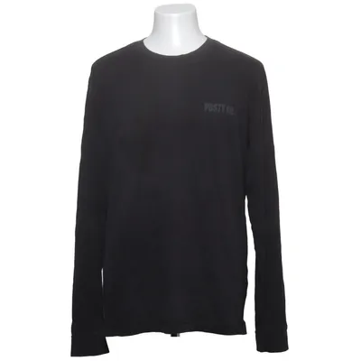 Långärmad t-shirt (Grå) från Posty Co Bomull