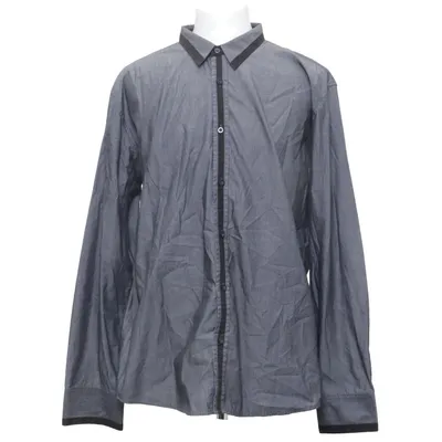 Chemise (Gris) de Smog Coton, Polyester