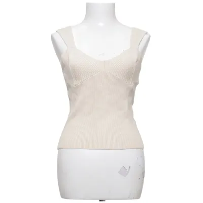 Tanktop  (Beige) fra KappAhl
