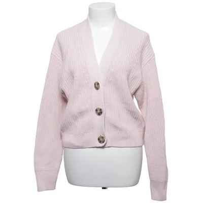 Cardigan (Roze) van H&M Acryl, Katoen