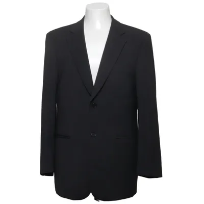 Blazer (Gray) from Turo Tailor Acetate, Elastane, Polyester, Viscose, Wool