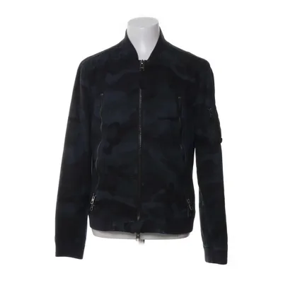 Blouson (Bleu, Vert, Noir, Gris) de Allsaints Coton, Polyester, Viscose