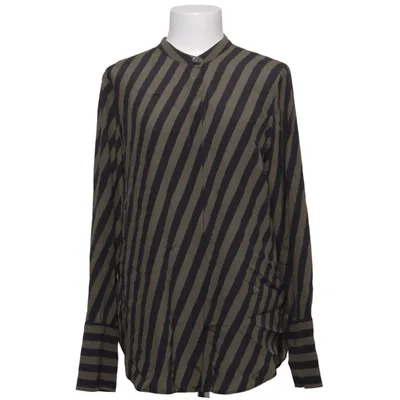 Blouse (Brown, Black) from Closed