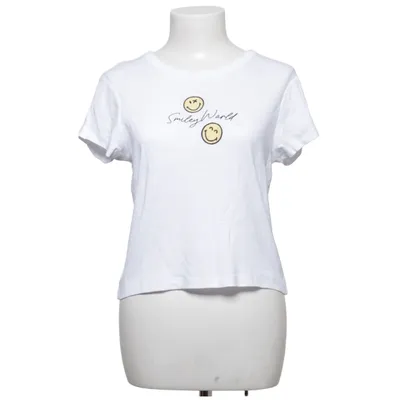 T-shirt (Vit) från Smiley World