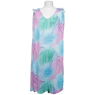 Dress (Blue, Pink, Green) from Solar Polyamide