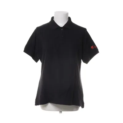 Pikétröja (Svart) från Jingham