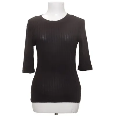 Top (Black) from Linea Loresi Acrylic, Cotton, Elastane, Viscose