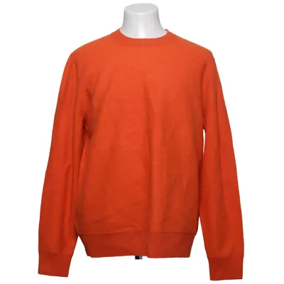 Sweater (Orange) fra Arket Uld, Polyamid