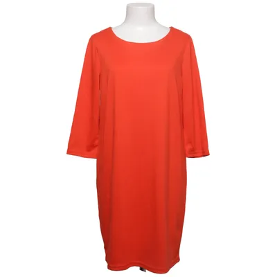 Jurk (Rood) van VILA Clothes Elastaan, Polyester, Viscose