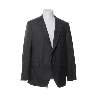 Blazer (Grå) fra Turo Viscose, Uld