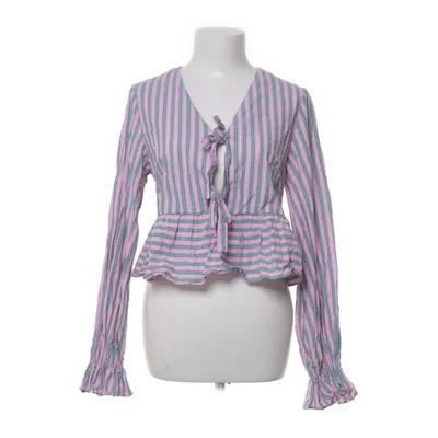 Blouse (Rose, Vert, Blanc) de Loavies Polyamide, Viscose