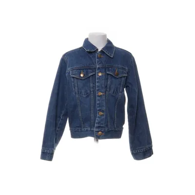 Denim jacket (Blue) from Cool Blue Company Cotton