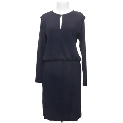 Dress (Black) from Filippa K Acetate, Polyamide