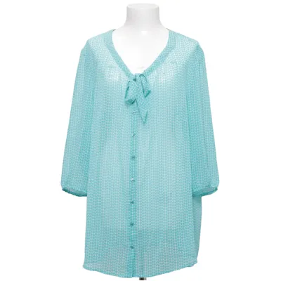 Blouse (Groen) van Samoon by Gerry Weber