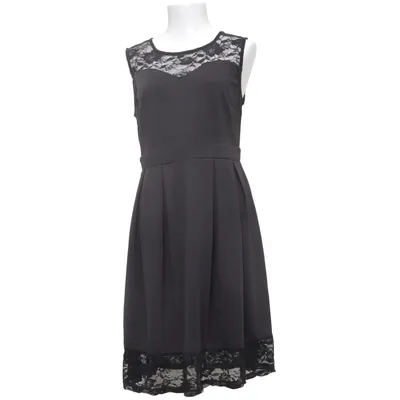 Robe (Noir) de Kojooin Élasthane, Polyester