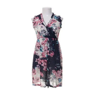 Dress (Pink, Blue, Multicolored) from Mina UK Polyester