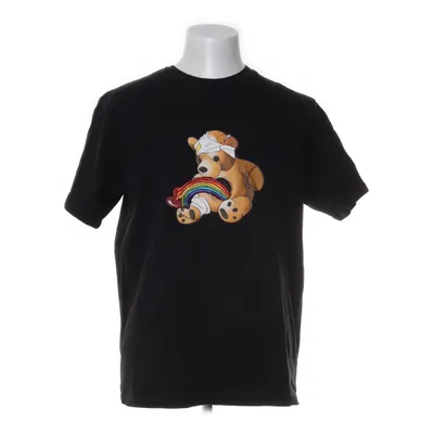 T-shirt (Svart, Flerfärgad) från Teddy Fresh Bomull